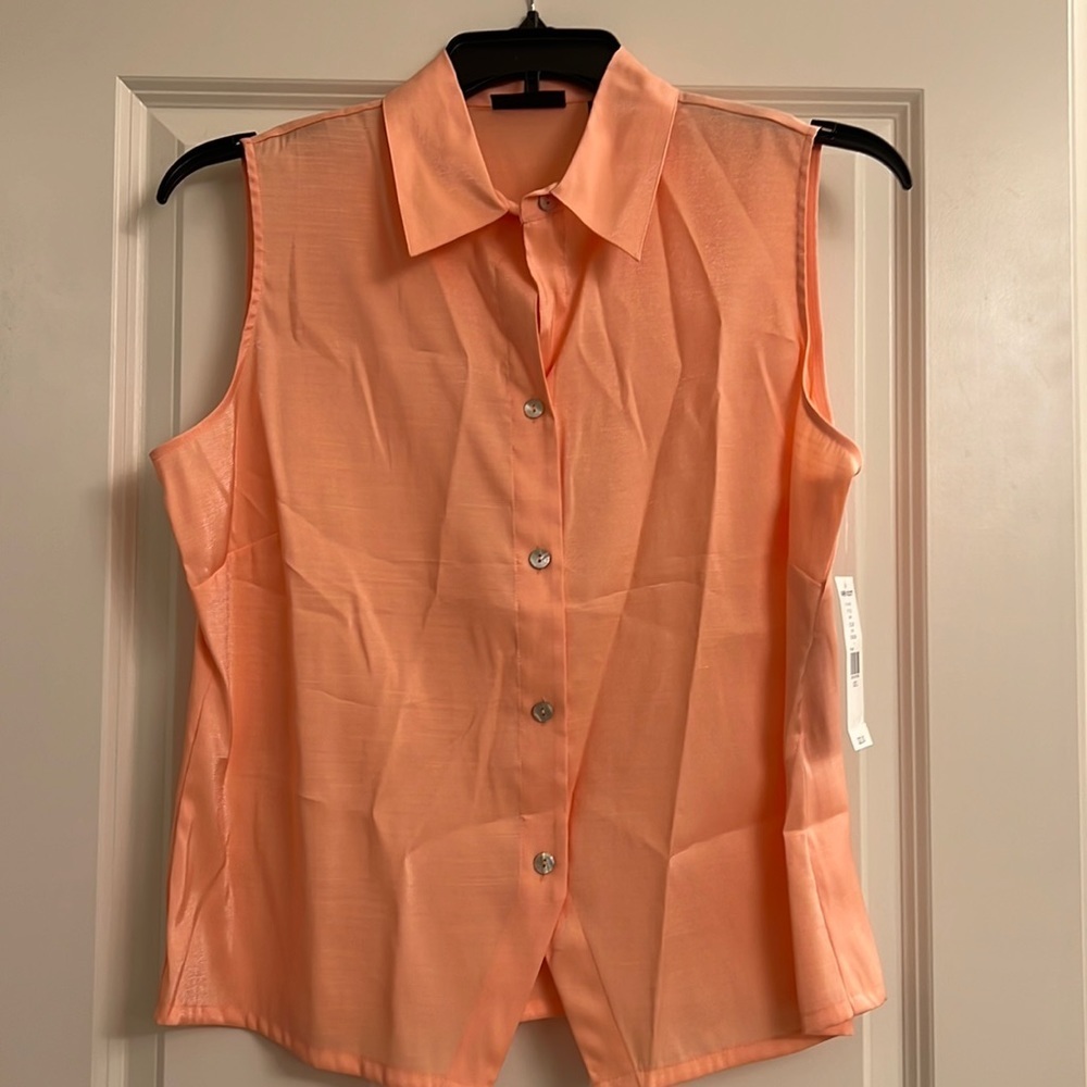 Karen Scott Sleeveless